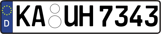 KA-UH7343