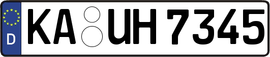 KA-UH7345