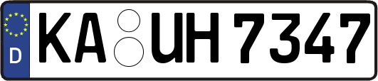 KA-UH7347