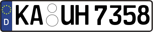 KA-UH7358