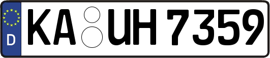 KA-UH7359