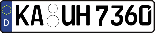 KA-UH7360