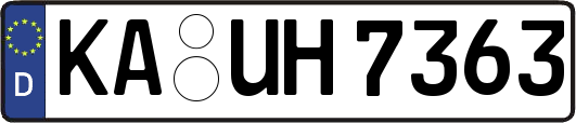 KA-UH7363
