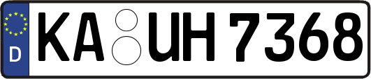 KA-UH7368