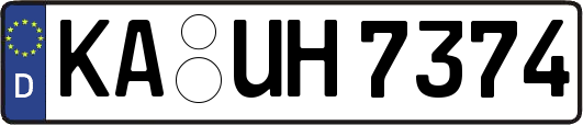 KA-UH7374