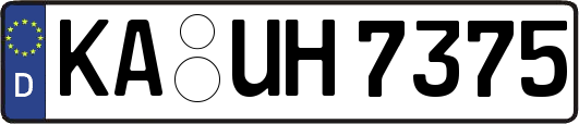 KA-UH7375