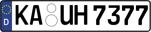 KA-UH7377