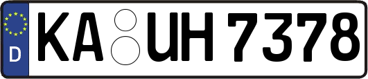 KA-UH7378