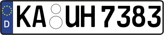 KA-UH7383