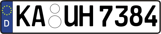 KA-UH7384