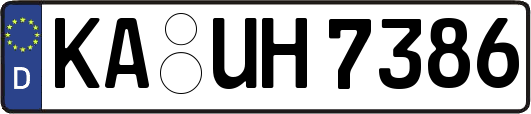 KA-UH7386