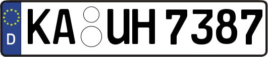 KA-UH7387