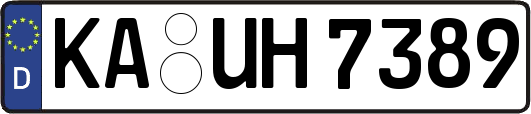 KA-UH7389