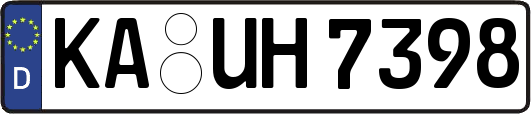KA-UH7398