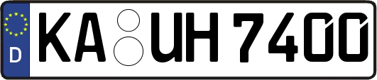 KA-UH7400
