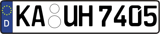 KA-UH7405