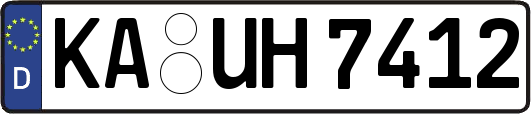 KA-UH7412