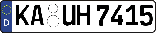 KA-UH7415