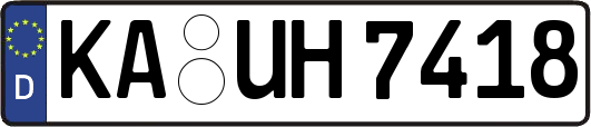 KA-UH7418