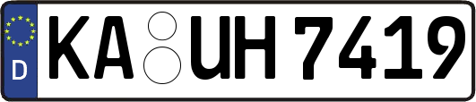 KA-UH7419