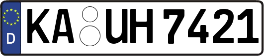 KA-UH7421