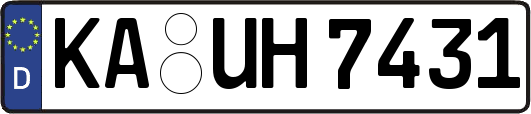 KA-UH7431