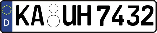 KA-UH7432