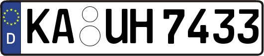 KA-UH7433