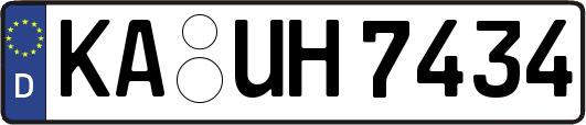 KA-UH7434