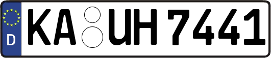 KA-UH7441