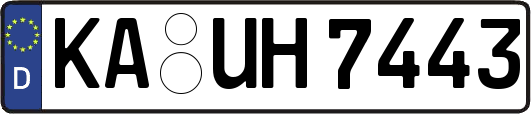 KA-UH7443