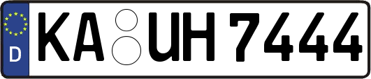 KA-UH7444