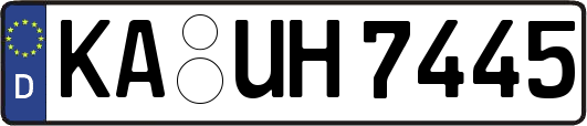 KA-UH7445
