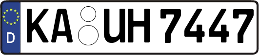 KA-UH7447