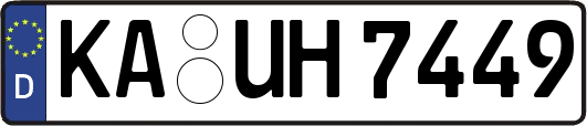 KA-UH7449