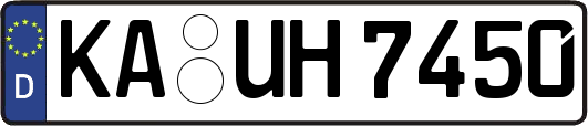KA-UH7450