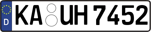 KA-UH7452