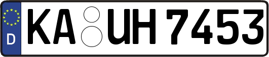 KA-UH7453