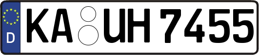 KA-UH7455