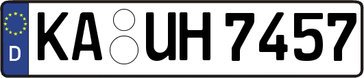 KA-UH7457