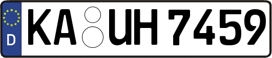 KA-UH7459