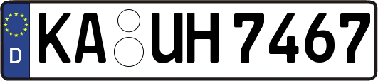 KA-UH7467