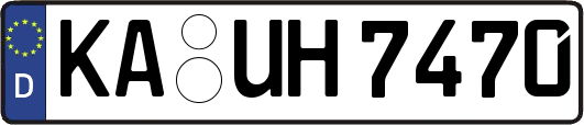 KA-UH7470