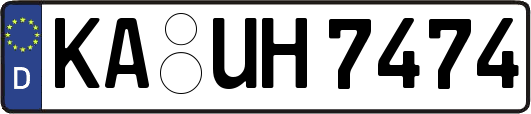 KA-UH7474