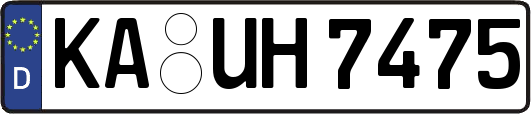 KA-UH7475
