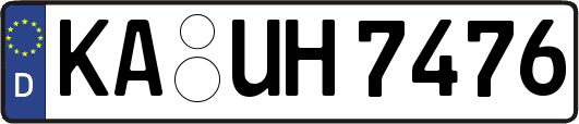 KA-UH7476