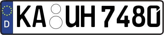 KA-UH7480
