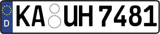 KA-UH7481