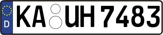 KA-UH7483