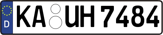 KA-UH7484